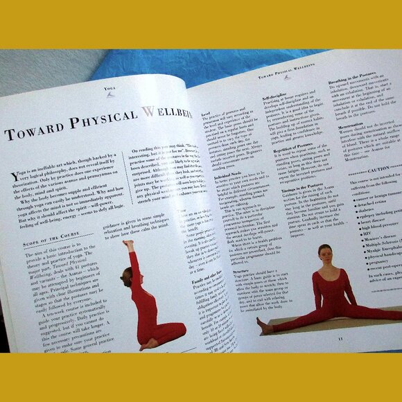 Book: How to Use Yoga, by Mira Mehta - Picture 9 of 15